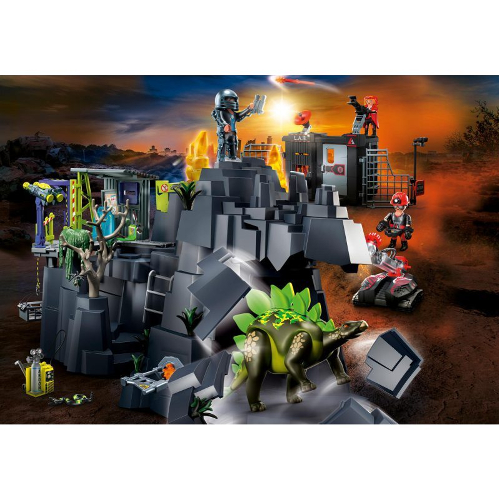 Playmobil - Дино Рок 70623
