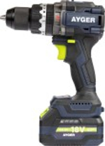Дрель-шуруповерт аккумуляторная AYGER  AP20BL4-160