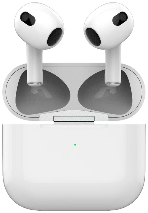 Наушники Acron A4 белый