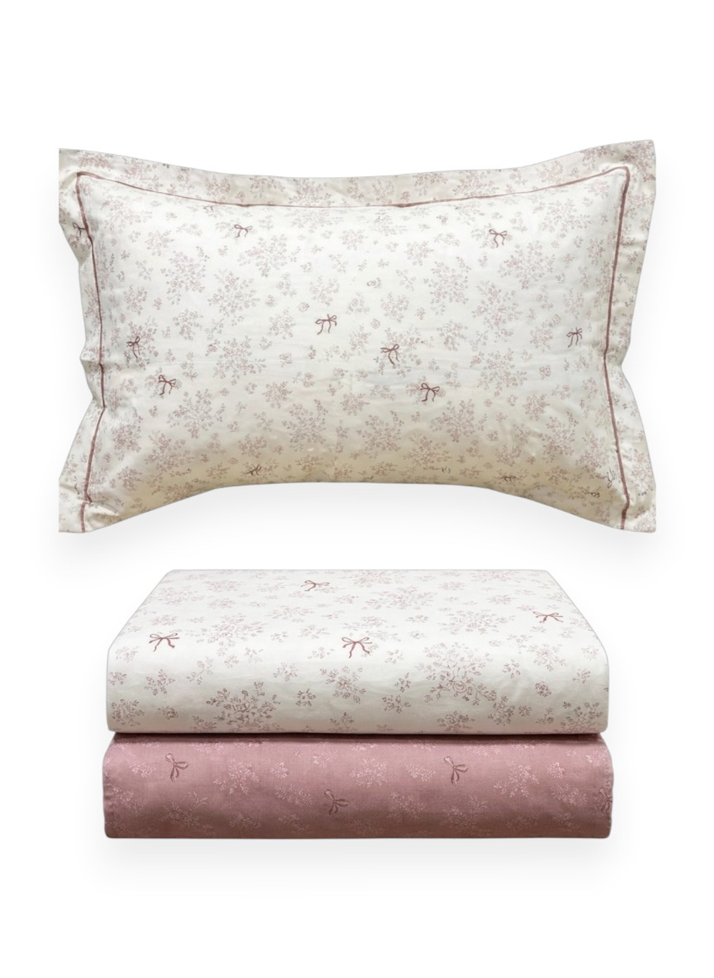 Постельное белье Pink Field