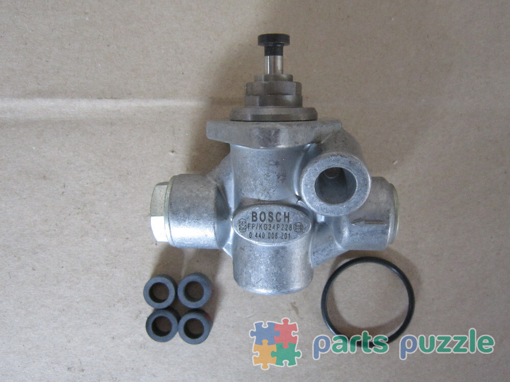 Насос топливоподкачивающий / EXCH LIFT PUMP АРТ: 10000-93641