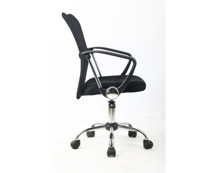 Кресло College H-298FA-1/Black