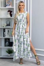 Платье Иниша (белое) П13922-4М LT Collection