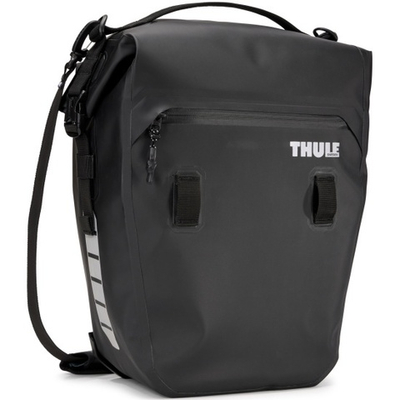 Сумка велосипедная Thule Shield Pannier 22L TSP2122 Black (3204916)