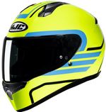 C10 Lito MC3H / Зелено-синий