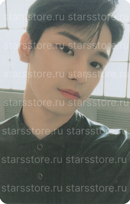 Фотокарта Juyeon THE BOYZ - THE B 2nd SPECIAL KIT