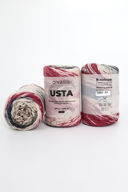 O'YARN USTA, 500г