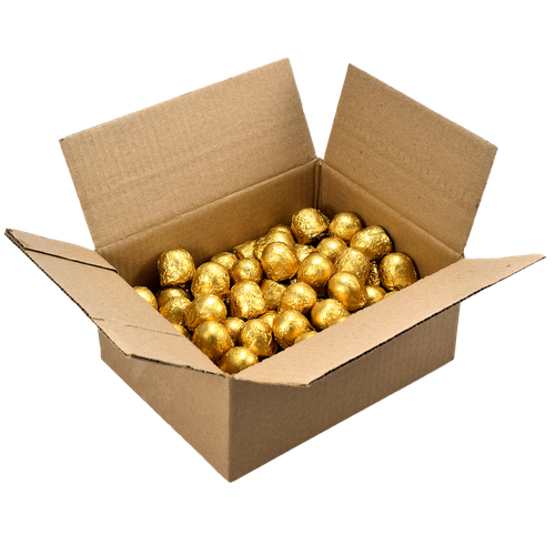 Кедровая комета классическая / гофрокороб / 1 кг / ТМ Сибирские конфеты