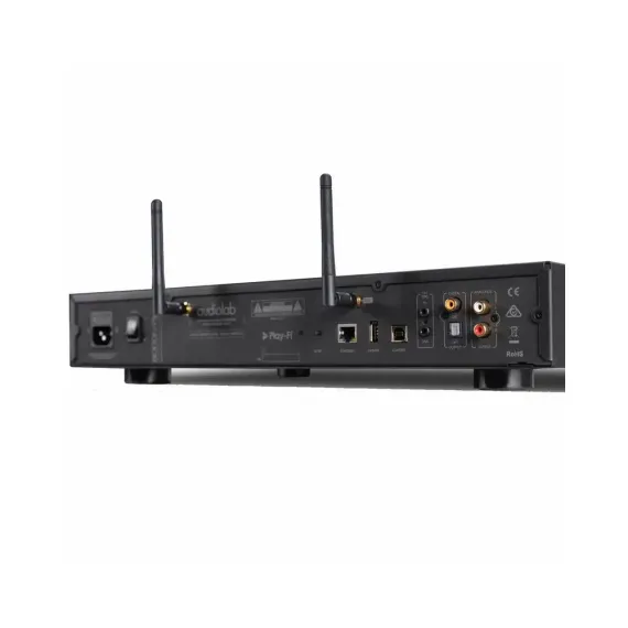 Audiolab 6000N Black