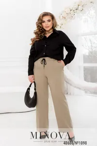 Брюки 1098-капучино Minova