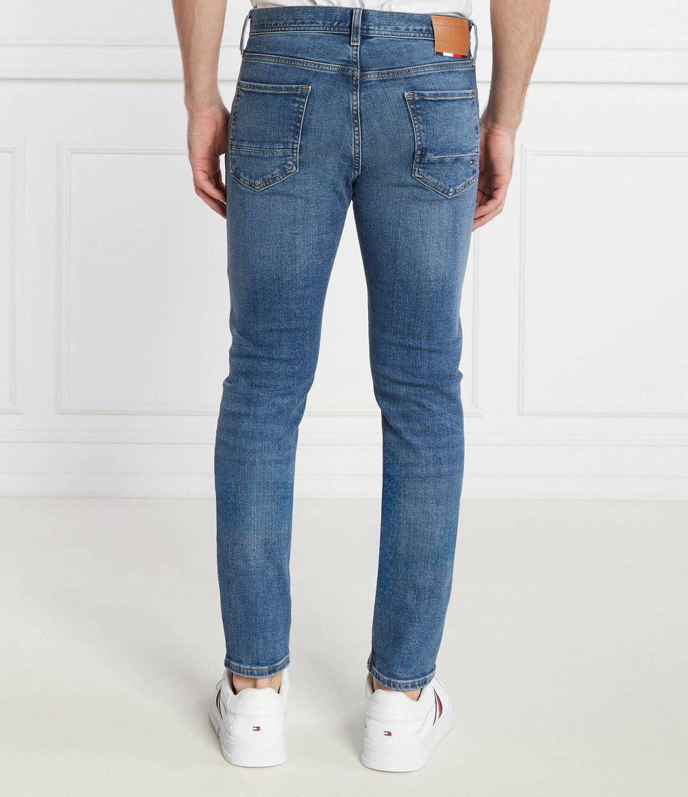 Джинсы BLEECKER PSTR CREEK Tommy Hilfiger - голубой(MW0MW33963)