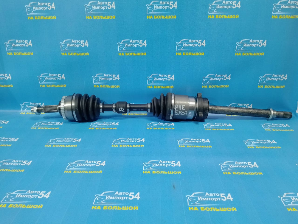 Привод передний правый NISSAN PRIMERA 1996-2002