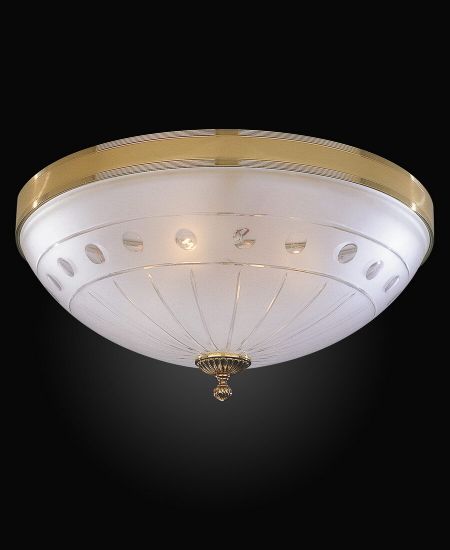Потолочная люстра Reccagni Angelo PL.4750/4