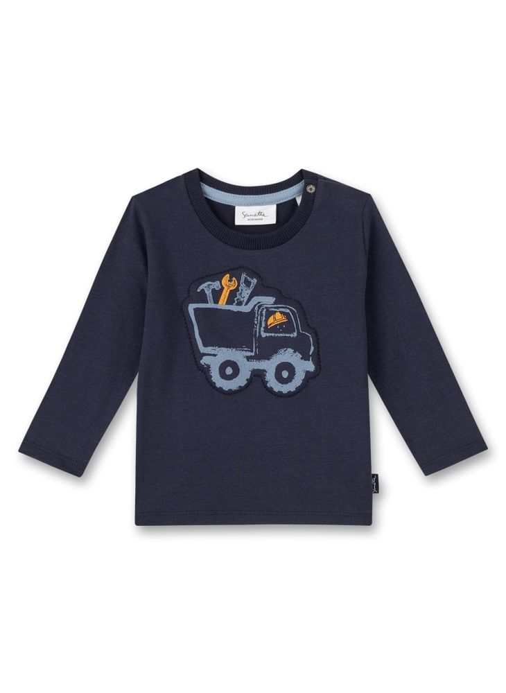 Футболка Sanetta Kidswear 115749 5365