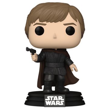 Фигурка Funko POP! Bobble Star Wars Ep 6 RotJ 40th Luke Skywalker (605) 70749