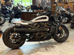 Harley-Davidson Sportster S, 2021