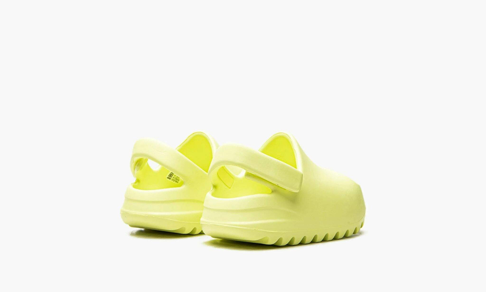 Yeezy Slide Infant "Glow Green"