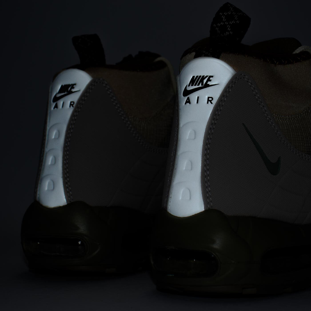 Кроссовки Nike Air Max 95 Sneakerboot Beige