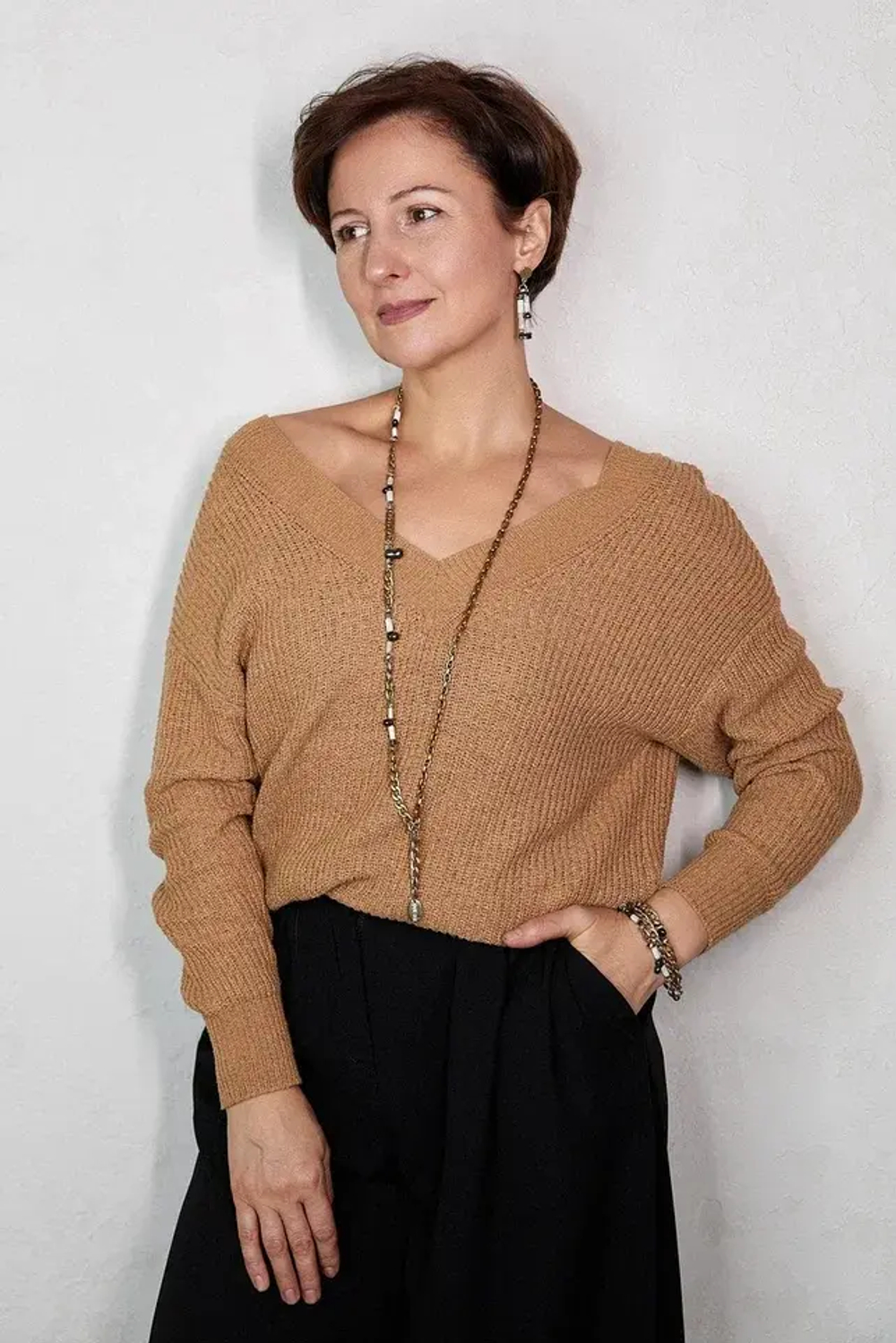 HMG 1319 Колье арт.1550