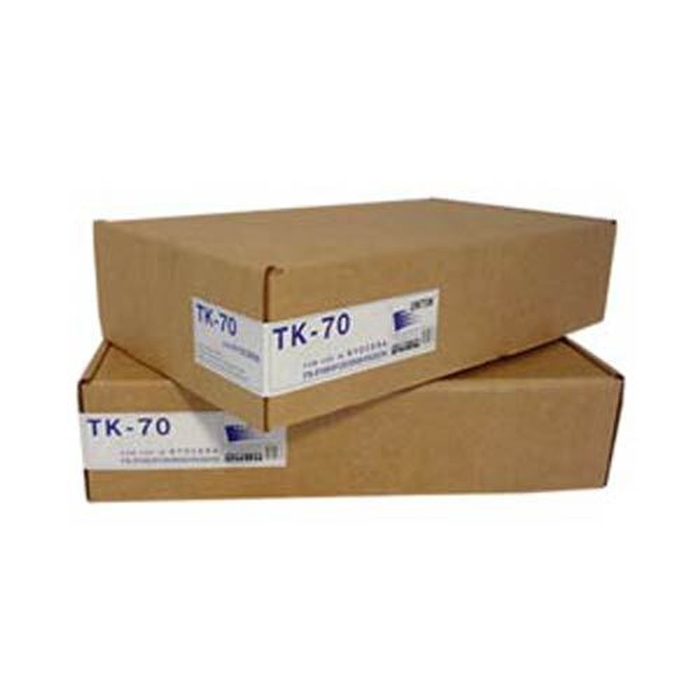 Тонер-картридж UNITON, аналог KYOCERA TK-70для FS-9100/9120/9500/9520DN (40K, TOMOEGAWA)