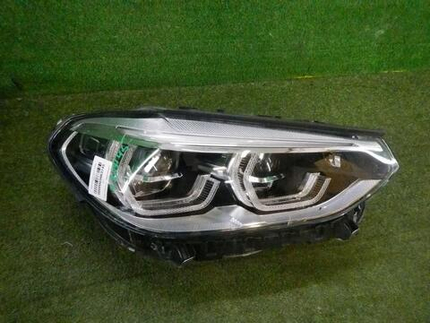 Фара правая BMW X3 G01, X4 G02 (2017-2021) Adaptive LED