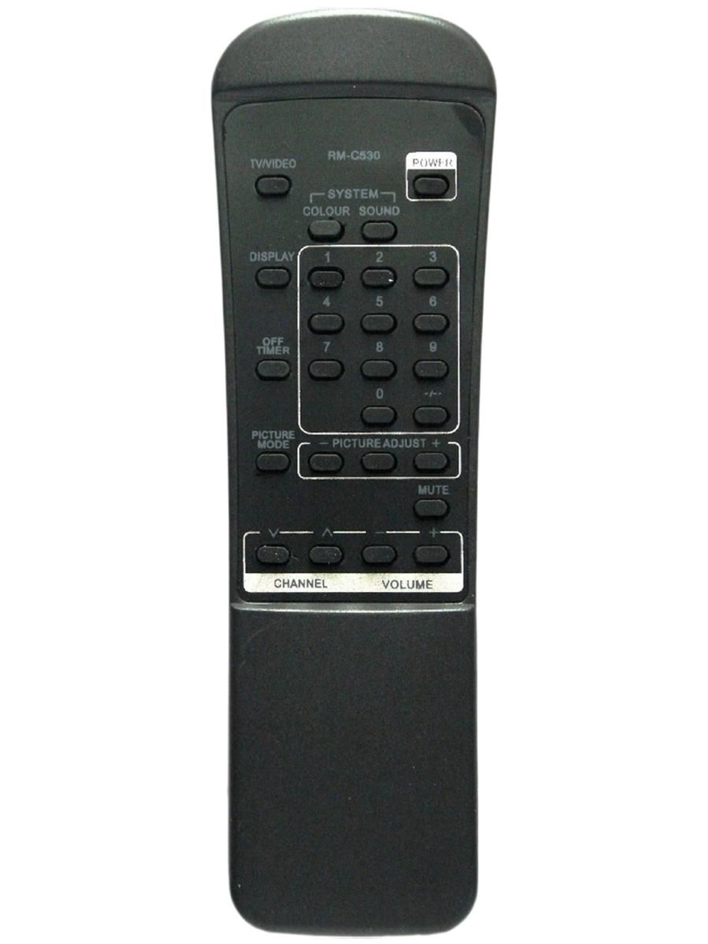 Пульт д/у для JVC RM-C530