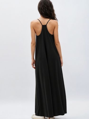 Сарафан из хлопка-модала