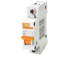 ВА47-63 1Р 16А 4,5кА х-ка С TDM-Авт. выкл SQ0218-0003