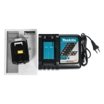 Makita DTW251RME аккумуляторный гайковерт (2 x 4 Ач, ЗУ)