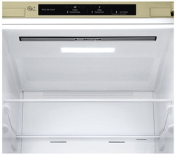 Холодильник DoorCooling+ LG GA-B459 CECL