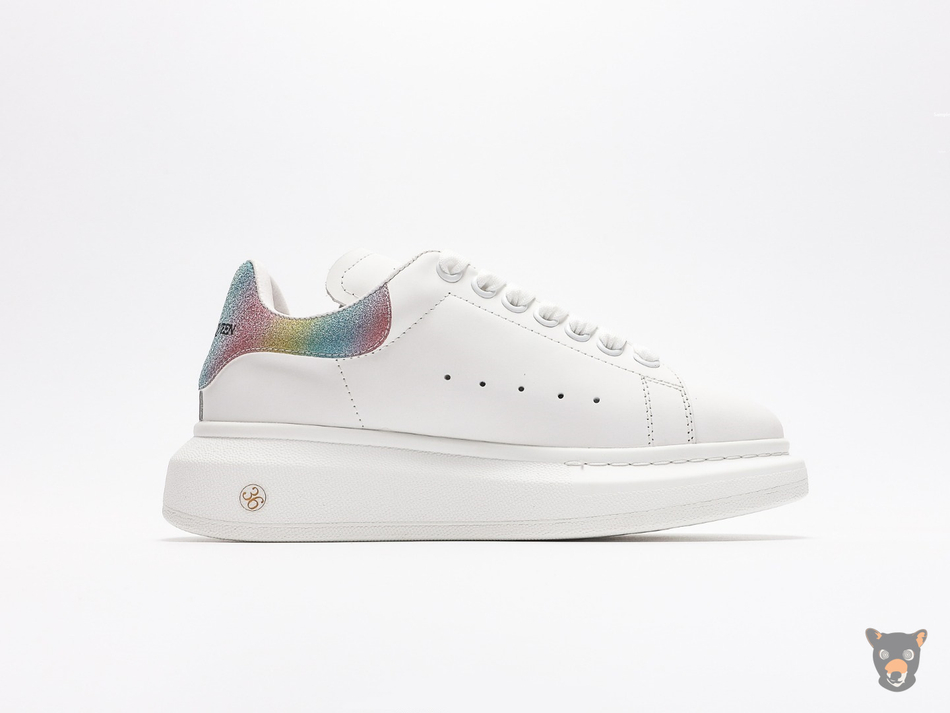 Кроссовки Alexander McQueen