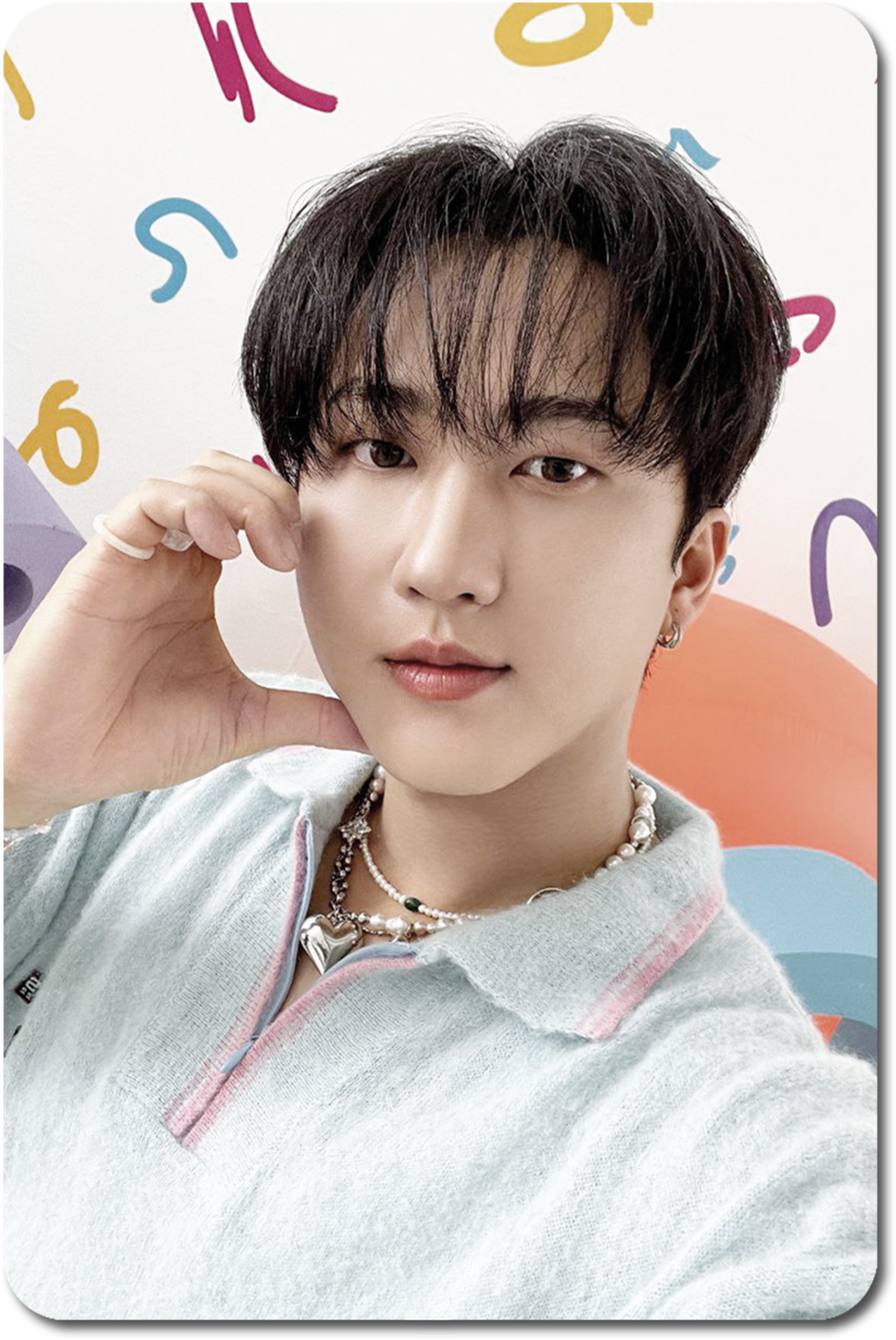 Карта / STRAY KIDS #0551