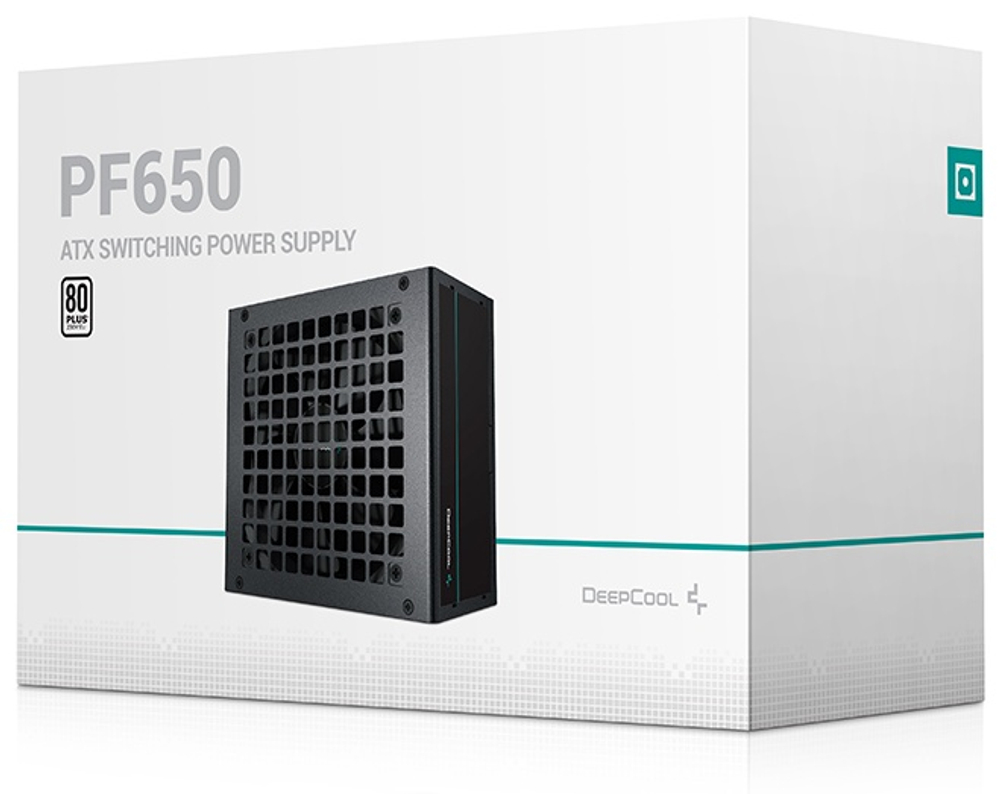 Блок питания Deepcool PF650 R-PF650D-HA0B-EU 650 Вт