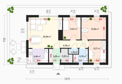 Проект Экстрахаус