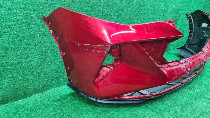 Бампер передний Haval F7 (2022-2024)