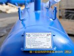 Ресивер для компрессора на 60 литров фото шильдика