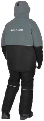 Костюм- поплавок зимний «RESCUER VII Comfort» серый