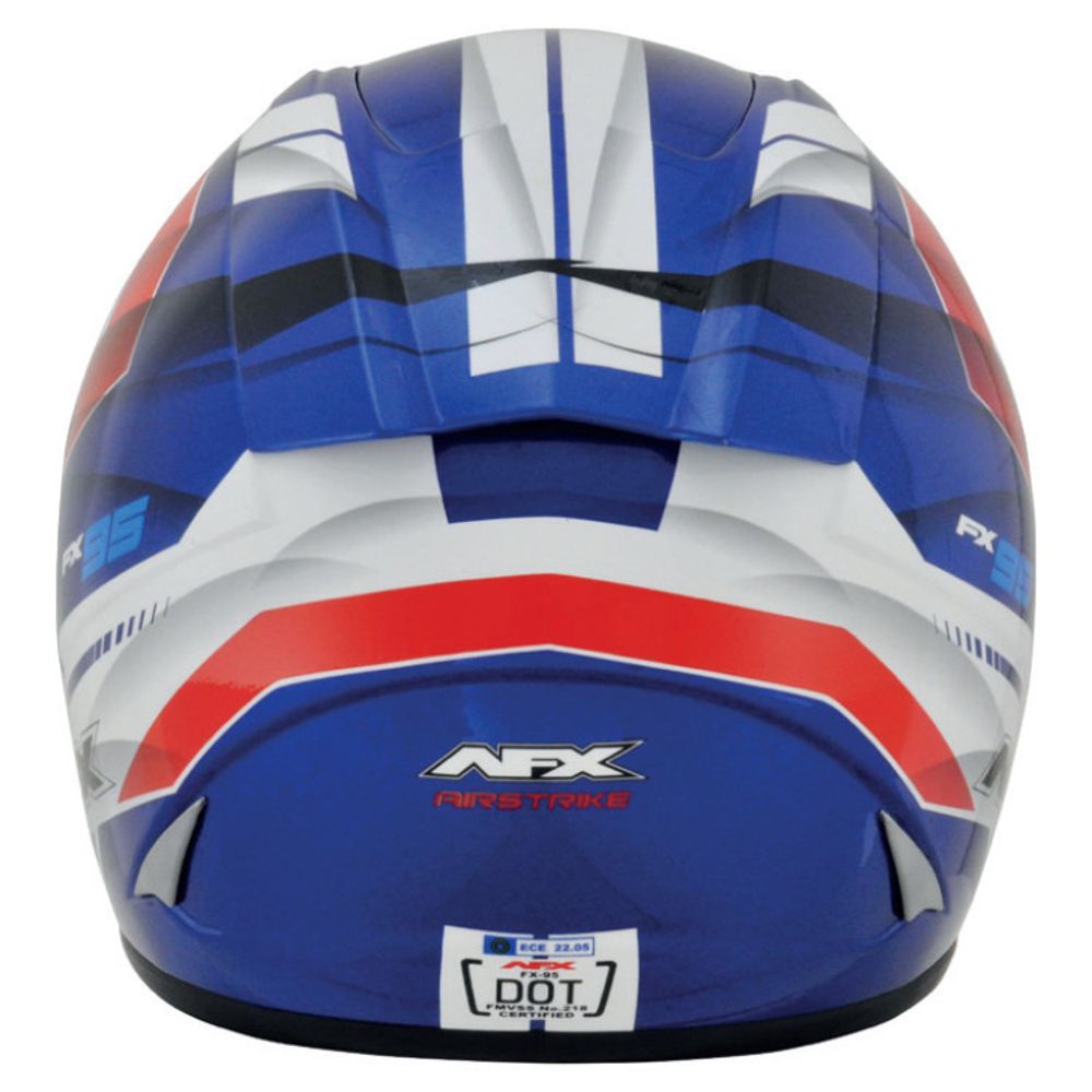 FX-95 Air / Бело-красно-синий