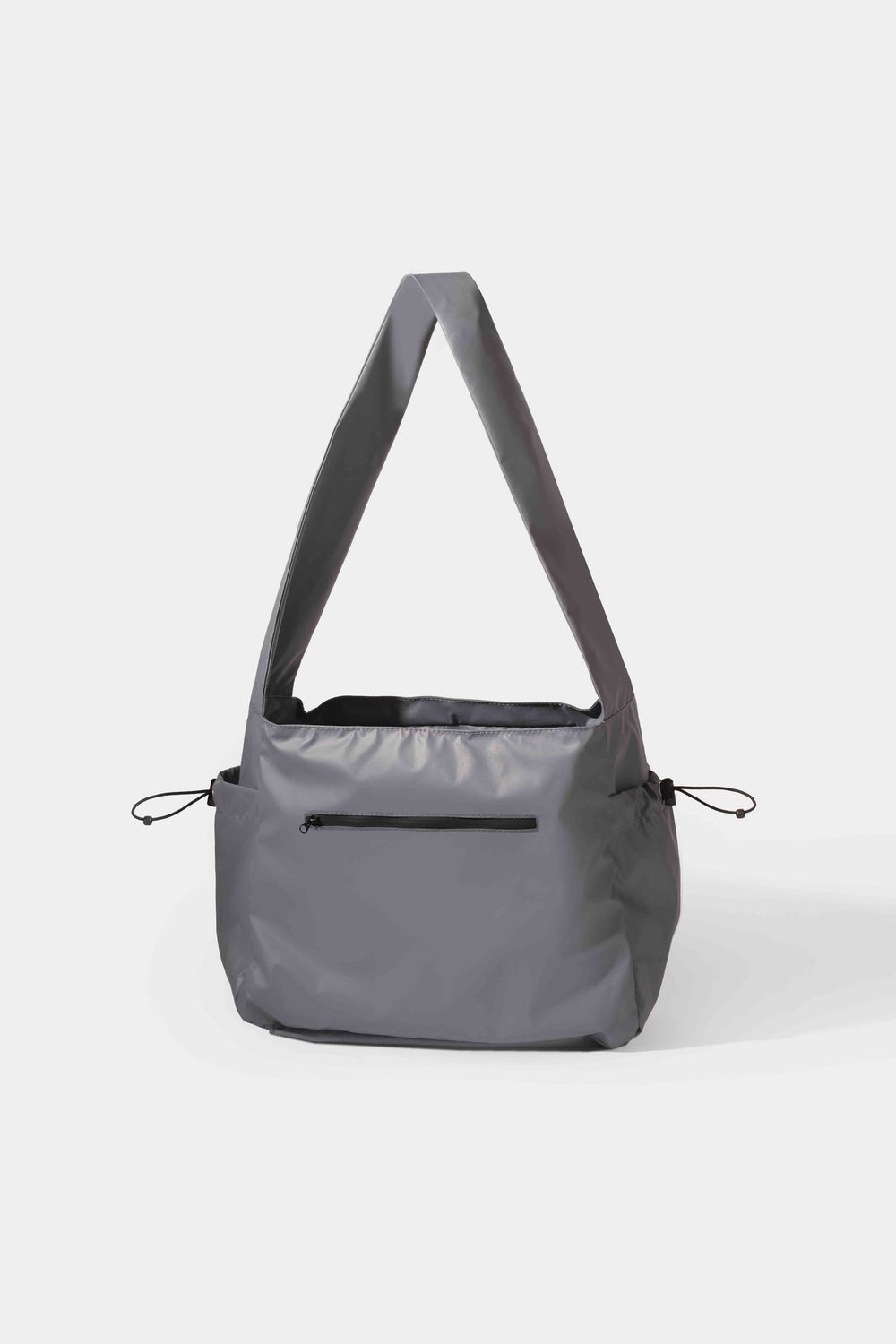 Сумка Kazyrnaya Тоут Brick серая