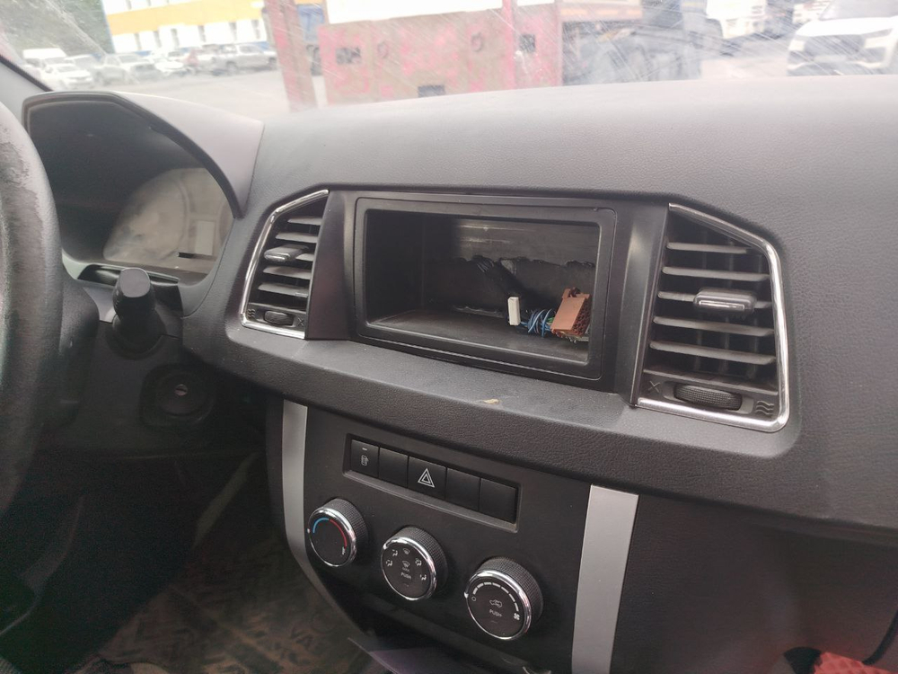 UAZ PATRIOT PICKUP Base ИКАР 2.7 5МТ