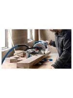Торцовочная пила Bosch GCM 216 1300Вт 4800об/мин d=216мм