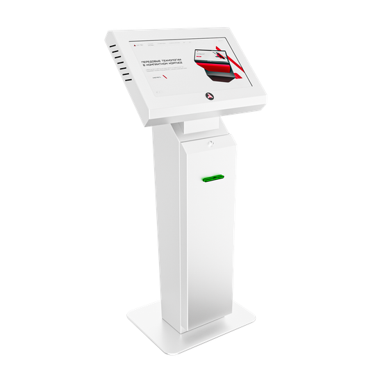 Терминал самообслуживания Runo 27 дюймов