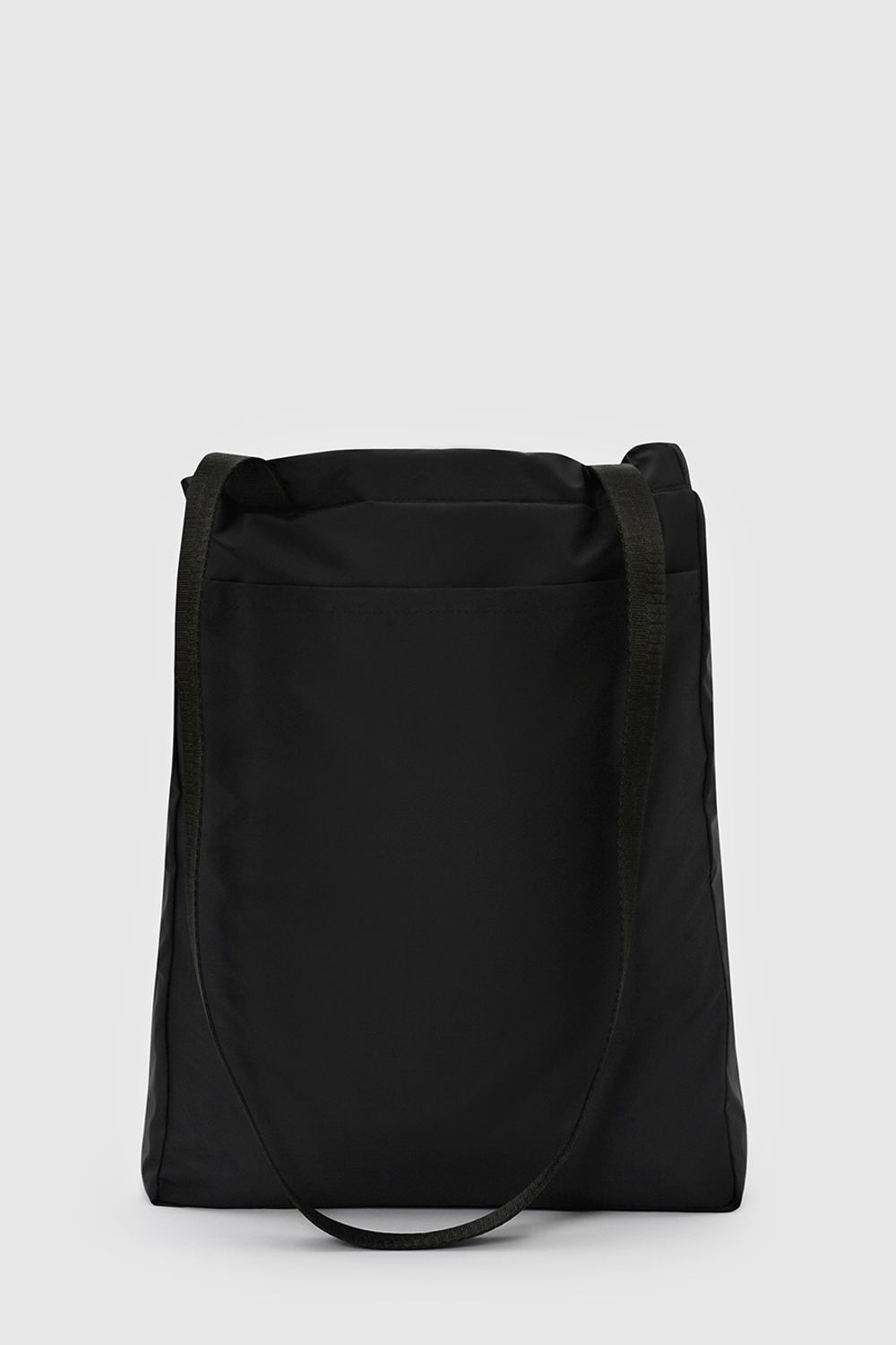 Шоппер Sputnik Bags Тоут S Миша Никатин черный