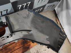 Бампер задний Skoda Kodiaq 16-22 Б/У Оригинал 562807421