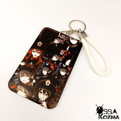 Кардхолдер Ху Тао