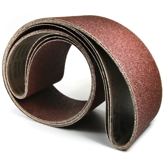 Шлифовальная лента 150x2000 мм, VSM KK718X, P180