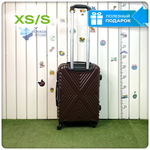 Ручная кладь X-line, Коричневый, S