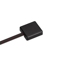 Диммер SR-PRIME-MIRROR-S29x26-BK (12-24V, 48-96W, TOUCH) (Arlight, IP20 Пластик, 2 года) 046146