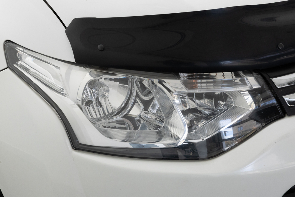 Mitsubishi Outlander, 2012 год