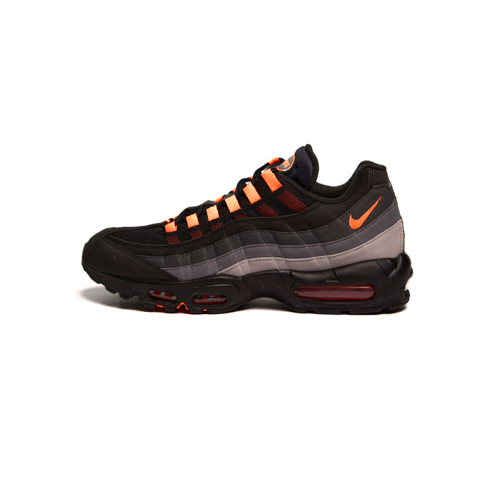 Nike Air Max 95 "Black Crimson"